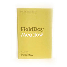 Load image into Gallery viewer, Field Day scented freshener - Meadow
