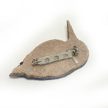 Load image into Gallery viewer, Kingfisher Brooch
