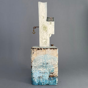 Ceramic quay house