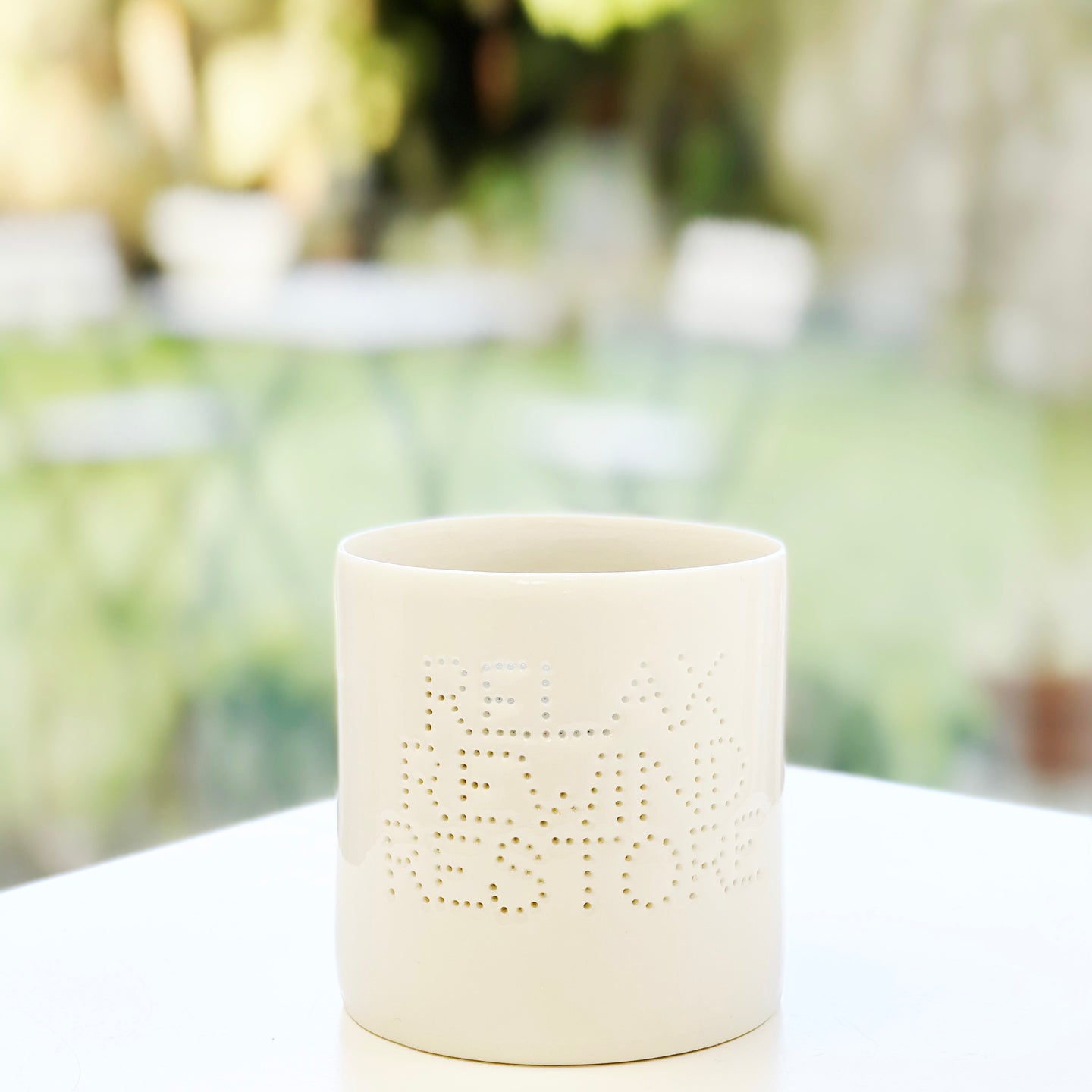 Tea light - Relax Rewind Restore