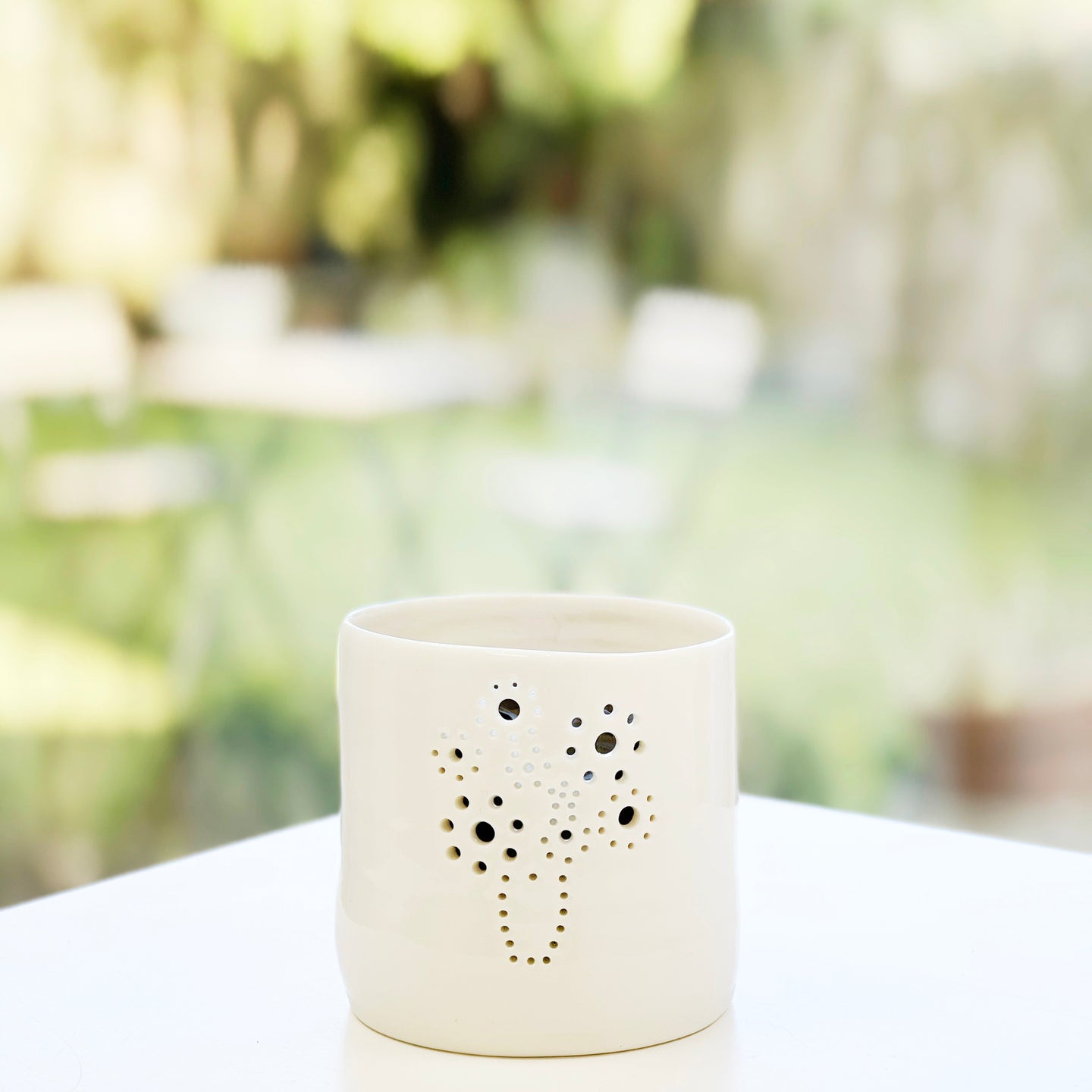 Tea light - Bouquet