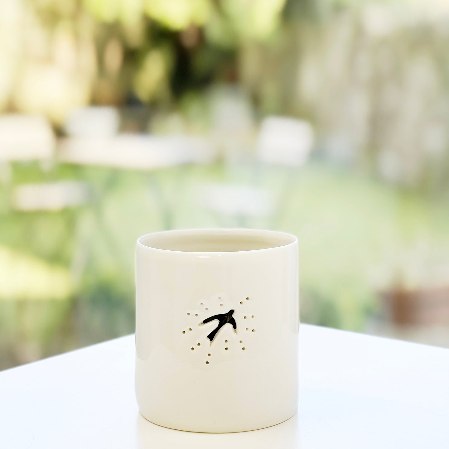 Tea light - Swallow