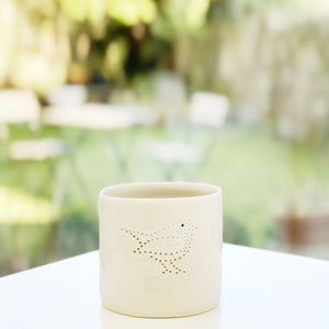 Tea light - Bird