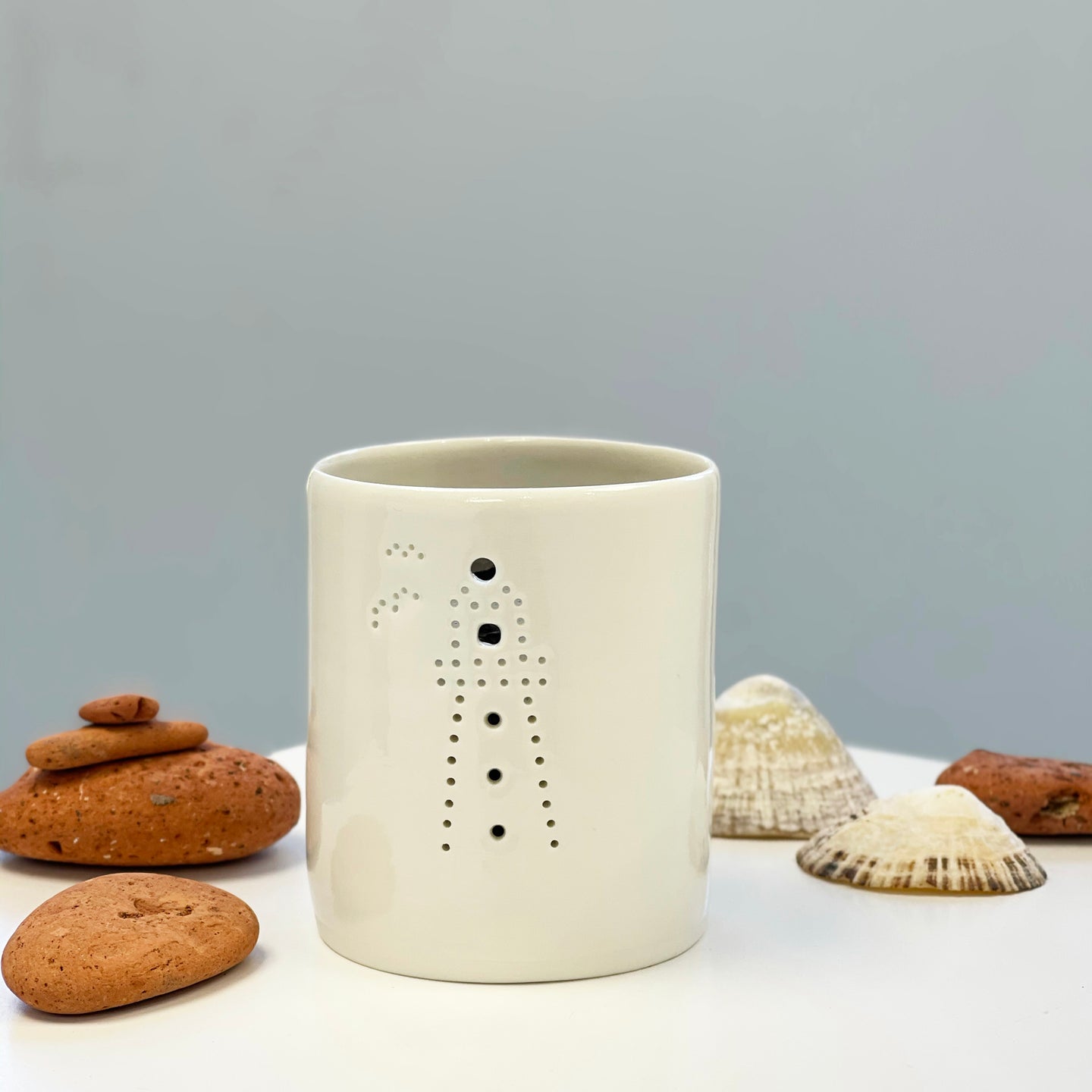 Tea light - Lighthouse
