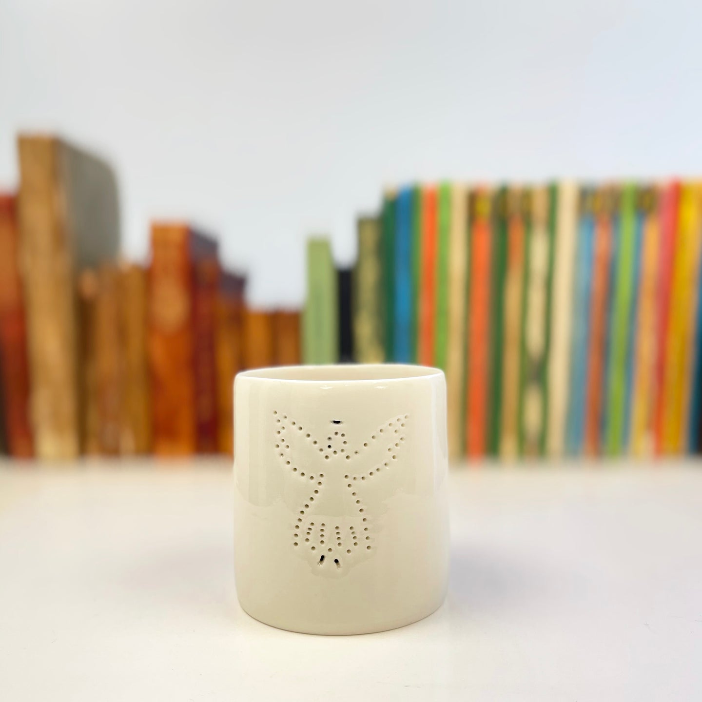 Tea light - Angel