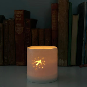 Tea light - Swallow