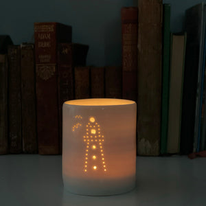 Tea light - Lighthouse