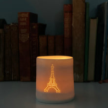 Load image into Gallery viewer, Tea light - Eiffel Tower
