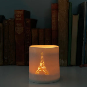 Tea light - Eiffel Tower