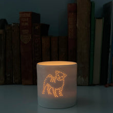 Load image into Gallery viewer, Tea light - Pug
