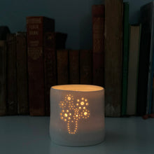 Load image into Gallery viewer, Tea light - Bouquet
