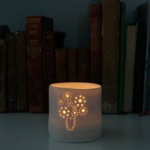 Tea light - Bouquet