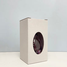 Load image into Gallery viewer, Glass Wishing Drop - blue loop
