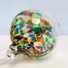 Load image into Gallery viewer, Glass Ball - Tree of Life - Summer
