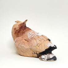 Load image into Gallery viewer, Ceramic Horned Owl
