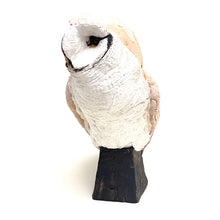 Load image into Gallery viewer, Ceramic Barn Owl
