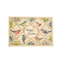 Load image into Gallery viewer, Wooden postcard - Happy Easter 1
