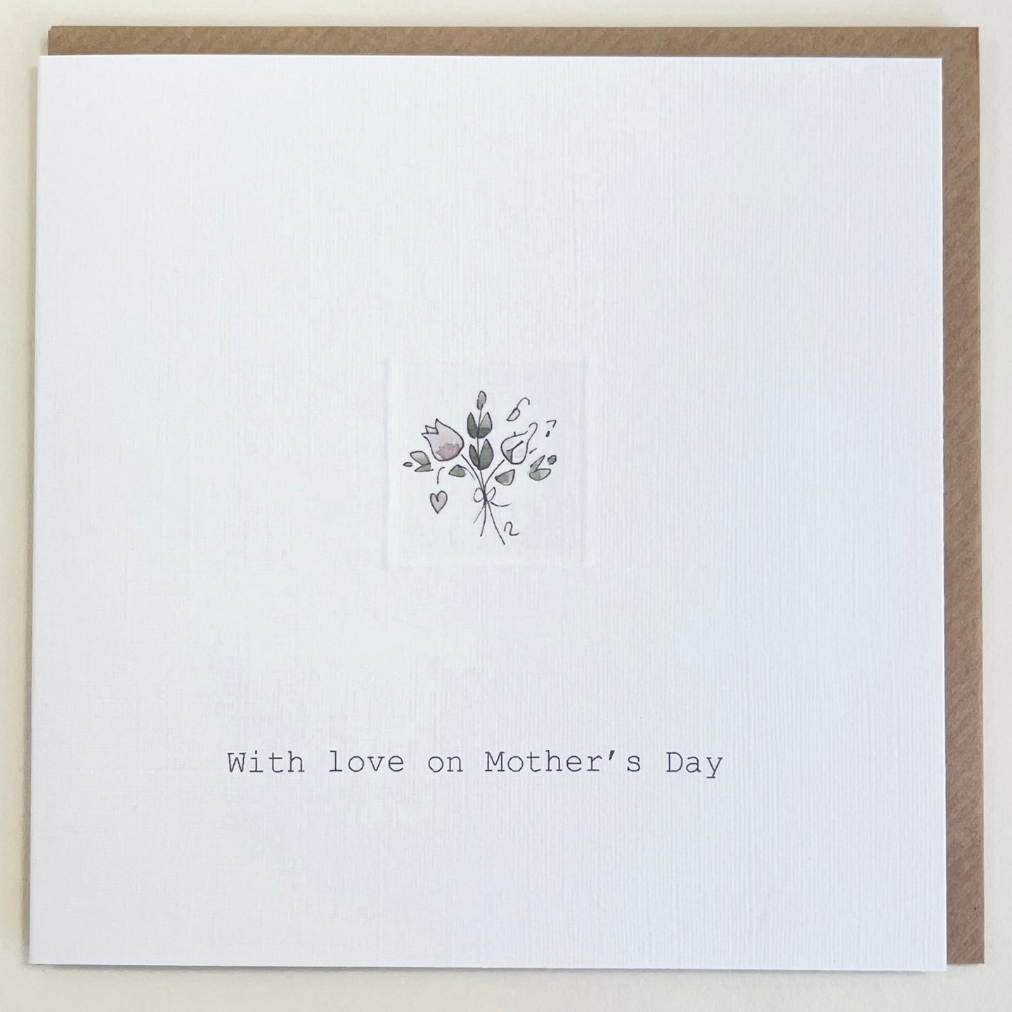 Greeting Card - Mothers Day 3