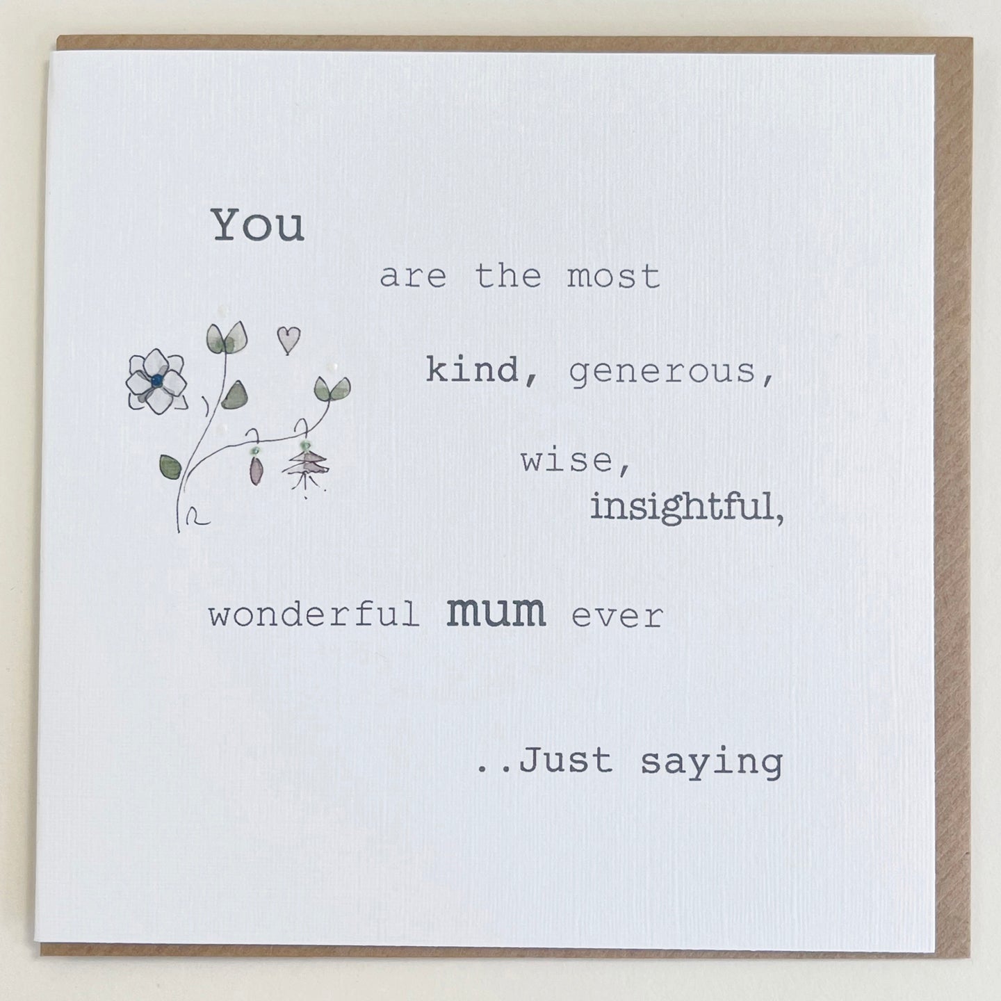Greeting Card - Mothers Day 2