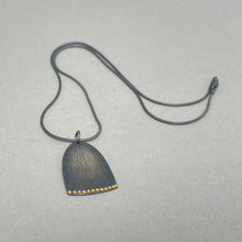 Load image into Gallery viewer, Fan pendant - narrow
