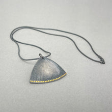 Load image into Gallery viewer, Fan pendant - wide
