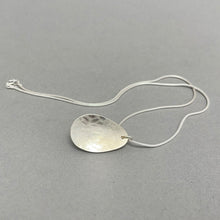 Load image into Gallery viewer, Gathered leaves pendant
