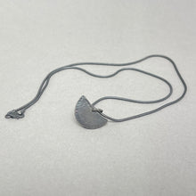 Load image into Gallery viewer, Fan pendant - small
