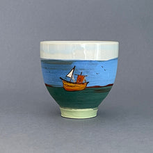 Load image into Gallery viewer, Seascape bowl - tiny 2
