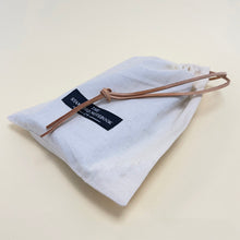 Load image into Gallery viewer, Small Leather Journal - chestnut
