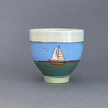 Load image into Gallery viewer, Seascape bowl - tiny 2
