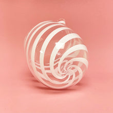 Load image into Gallery viewer, Venetian cane glass - pouring bowl
