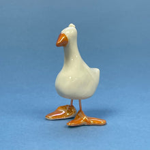 Load image into Gallery viewer, Ceramic sculpture - goose
