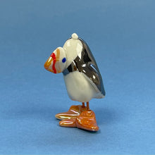 Load image into Gallery viewer, Ceramic sculpture - puffin
