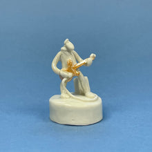 Load image into Gallery viewer, Ceramic sculpture - guitar
