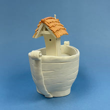 Load image into Gallery viewer, Ceramic sculpture - Noah&#39;s ark
