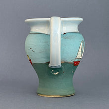 Load image into Gallery viewer, Seascape jug - small
