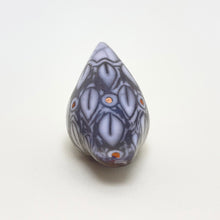 Load image into Gallery viewer, Little raku ceramic bird 1
