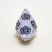 Load image into Gallery viewer, Little raku ceramic bird 3
