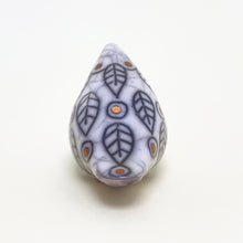 Load image into Gallery viewer, Little raku ceramic bird 2
