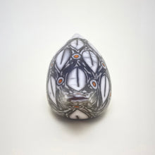 Load image into Gallery viewer, Large raku ceramic bird 1
