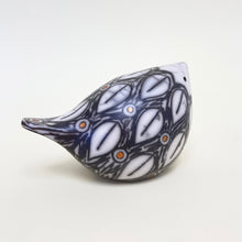 Load image into Gallery viewer, Large raku ceramic bird 1
