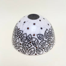 Load image into Gallery viewer, Large raku ceramic bowl 2
