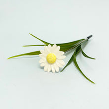 Load image into Gallery viewer, Daisy - ceramic flower in a bottle

