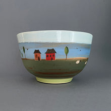 Load image into Gallery viewer, Landscape bowl - large
