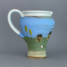 Load image into Gallery viewer, Landscape jug - large
