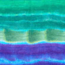 Load image into Gallery viewer, Hand dyed linen shawl 2

