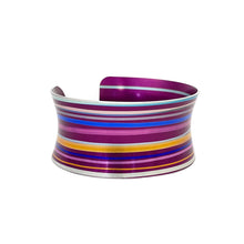 Load image into Gallery viewer, Aluminium bangle 2
