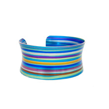 Load image into Gallery viewer, Aluminium bangle 5
