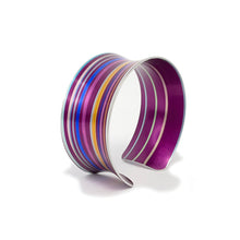 Load image into Gallery viewer, Aluminium bangle 2
