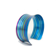 Load image into Gallery viewer, Aluminium bangle 5
